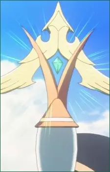 Gambar Karakter Anime: Kanaka
