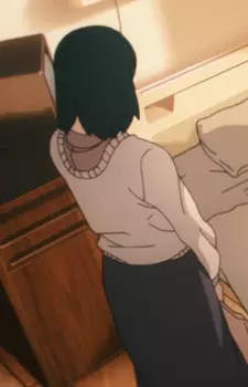 Gambar Karakter Anime: Himeno's Younger Sister