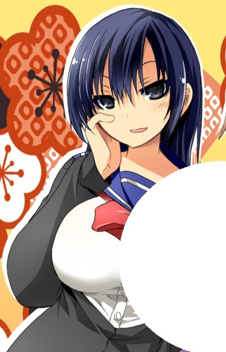 Gambar Karakter Kanae