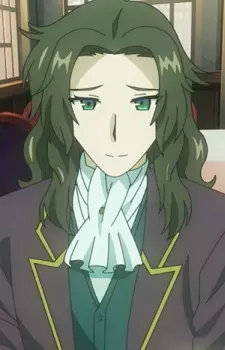 Gambar Karakter Anime: Alex