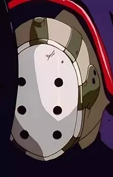 Gambar Karakter Anime: Hoppered the Gauntlet