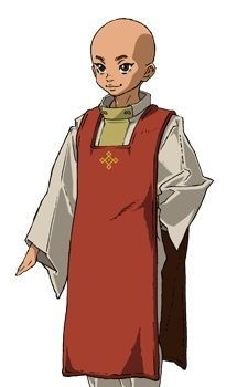 Gambar Karakter Min Chau