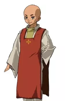 Gambar Karakter Anime: Min Chau