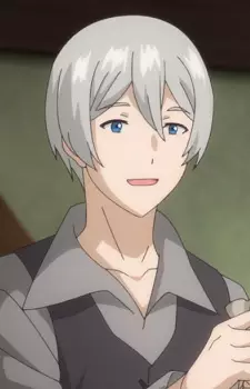 Gambar Karakter Anime: Tobias