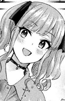 Gambar Karakter Maina Uzuki