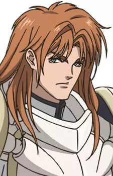 Gambar Karakter Anime: Yngwie von Malmsteen