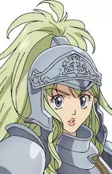 Gambar Karakter Anime: Silver Moon Princess