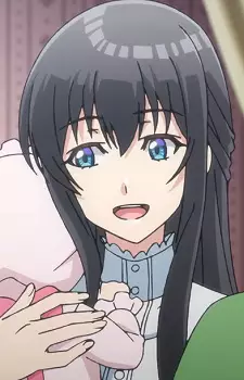 Gambar Karakter Anime: Serena Eucus
