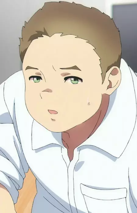 Gambar Karakter Anime: Yoshikazu Ogawa