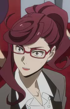 Gambar Karakter Anime: Egawa