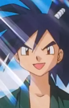 Gambar Karakter Anime: Saizou