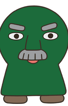 Gambar Karakter Anime: Kofun-sama