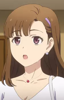 Gambar Karakter Anime: Chiyono Kobayashi