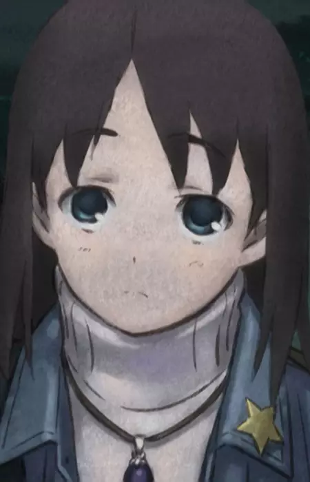 Gambar Karakter Anime: Natsuko