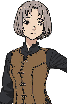 Gambar Karakter Sera