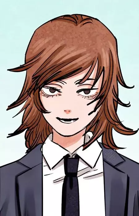 Gambar Karakter Anime: Whip Woman