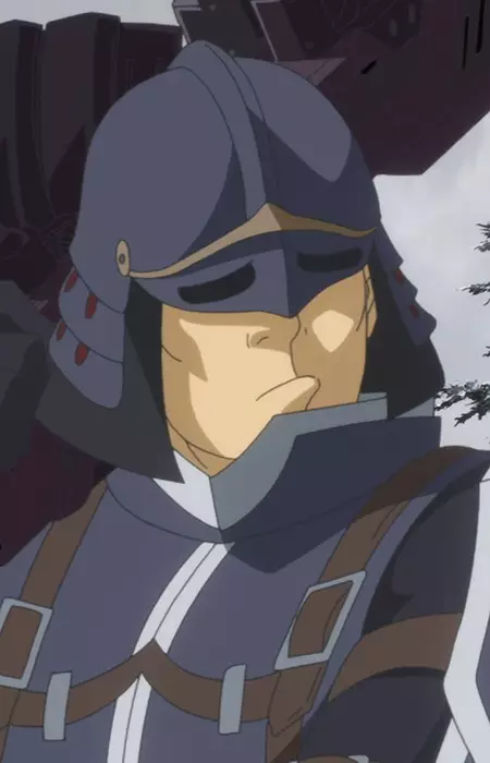 Gambar Karakter Anime: Tack