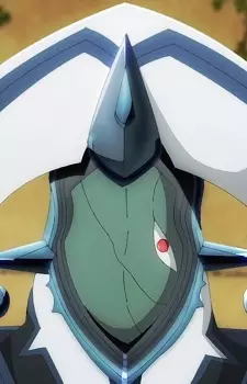 Gambar Karakter Anime: Girishiris Dello