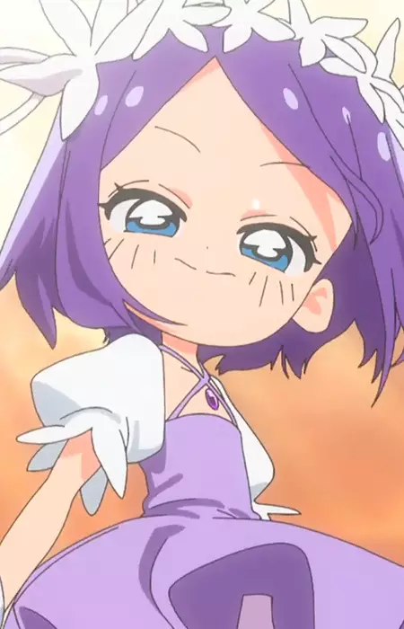 Gambar Karakter Anime: Shion Nikaidou