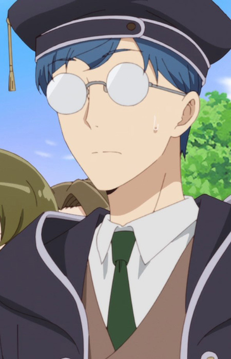 Gambar Karakter Cordell