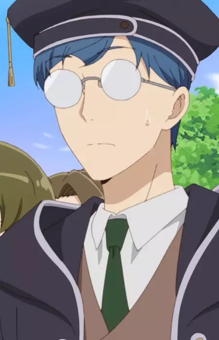 Gambar Karakter Anime: Cordell