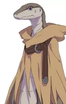 Gambar Karakter Anime: Hiain Yatz