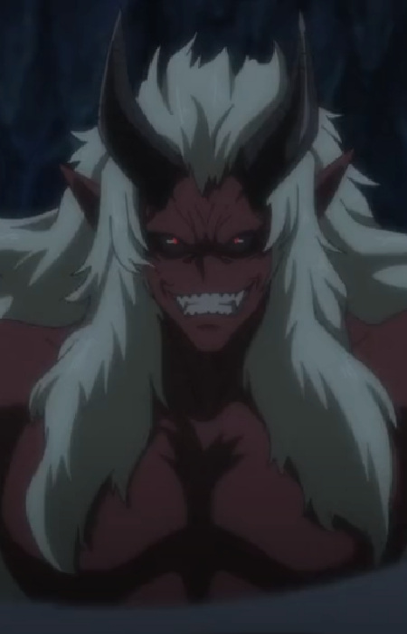 Gambar Karakter Greater Demon