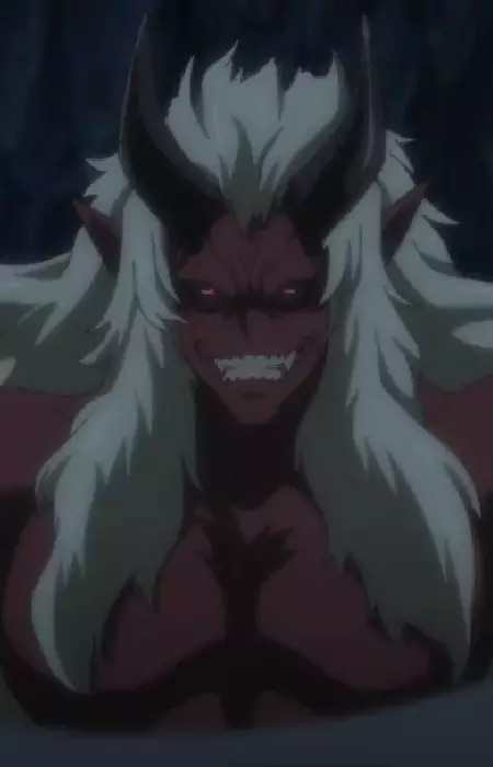 Gambar Karakter Anime: Greater Demon