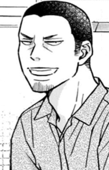 Gambar Karakter Ryuji Fukunaga