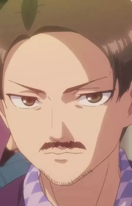 Gambar Karakter Anime: President Oda