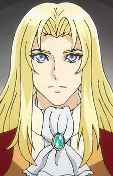 Gambar Karakter Anime: Wayne