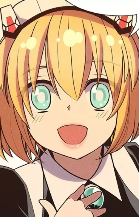 Gambar Karakter Anime: Hasty