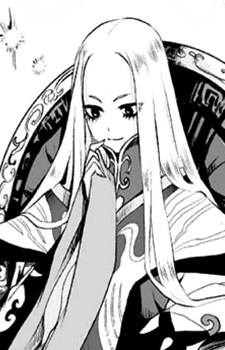 Gambar Karakter Anime: Hou Ki" Feng Ji "Yuantu