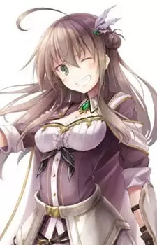 Gambar Karakter Anime: Marie