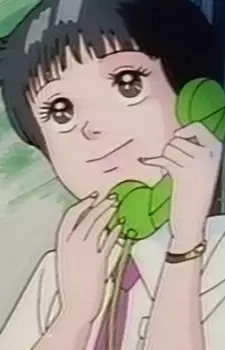 Gambar Karakter Anime: Haruka