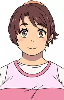 Gambar Karakter Anime: Anna Hanyuu
