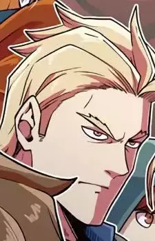 Gambar Karakter Anime: Zelgeon