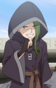 Gambar Karakter Keedy