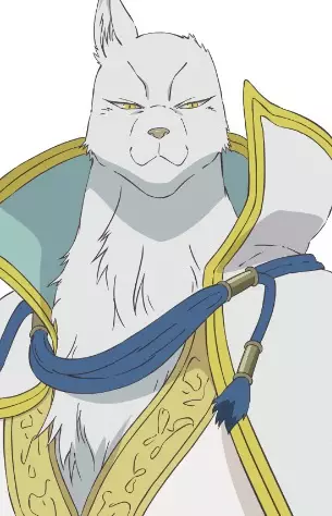 Gambar Karakter Anime: Fenrir