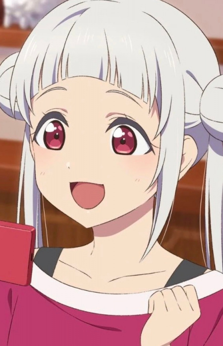 Gambar Chisato Arashi