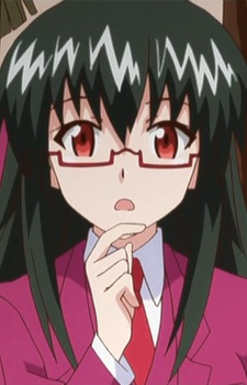 Gambar Haruna Saotome