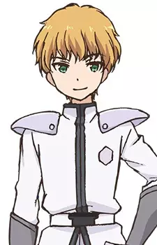 Gambar Karakter Anime: Elliot Forster