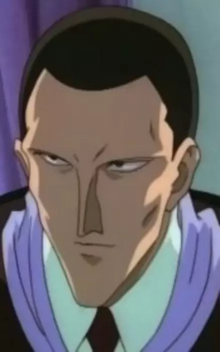 Gambar Karakter Anime: Shobu Santo