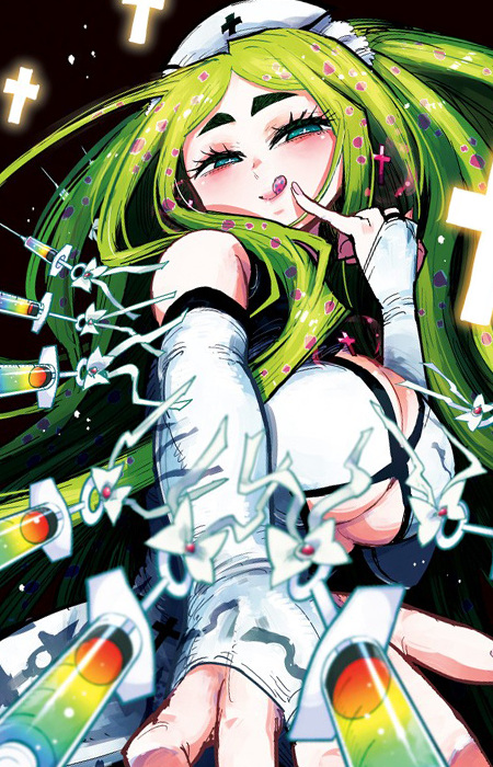 Gambar Karakter Akane Niyagara