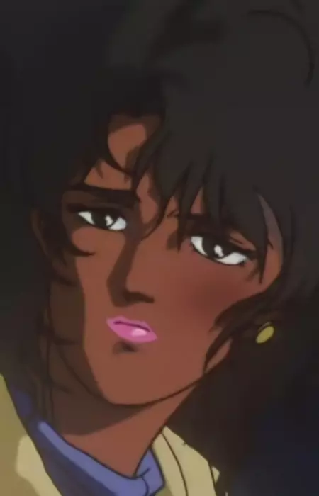 Gambar Karakter Anime: Françoise