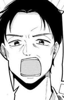 Gambar Karakter Father Aihara