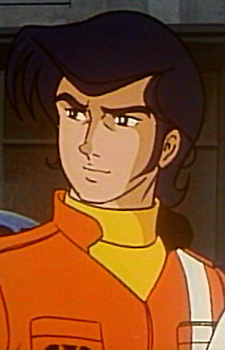 Gambar Karakter Masaru Obinata