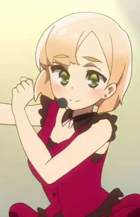 Gambar Karakter Anime: Yui