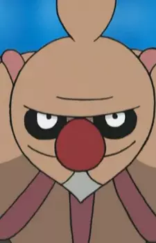 Gambar Karakter Anime: Roubushin