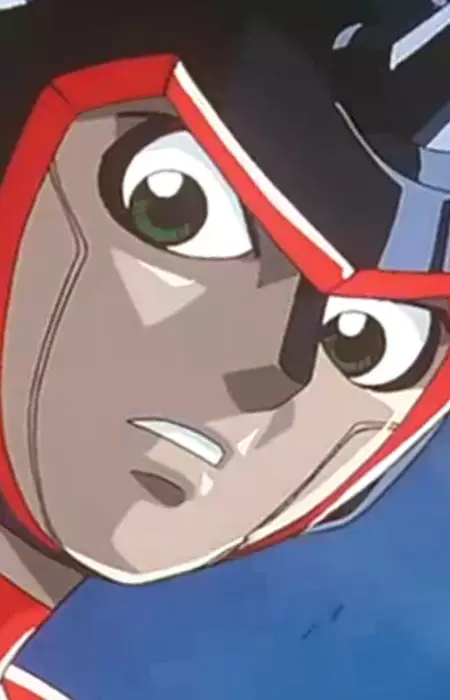 Gambar Karakter Anime: Atlas